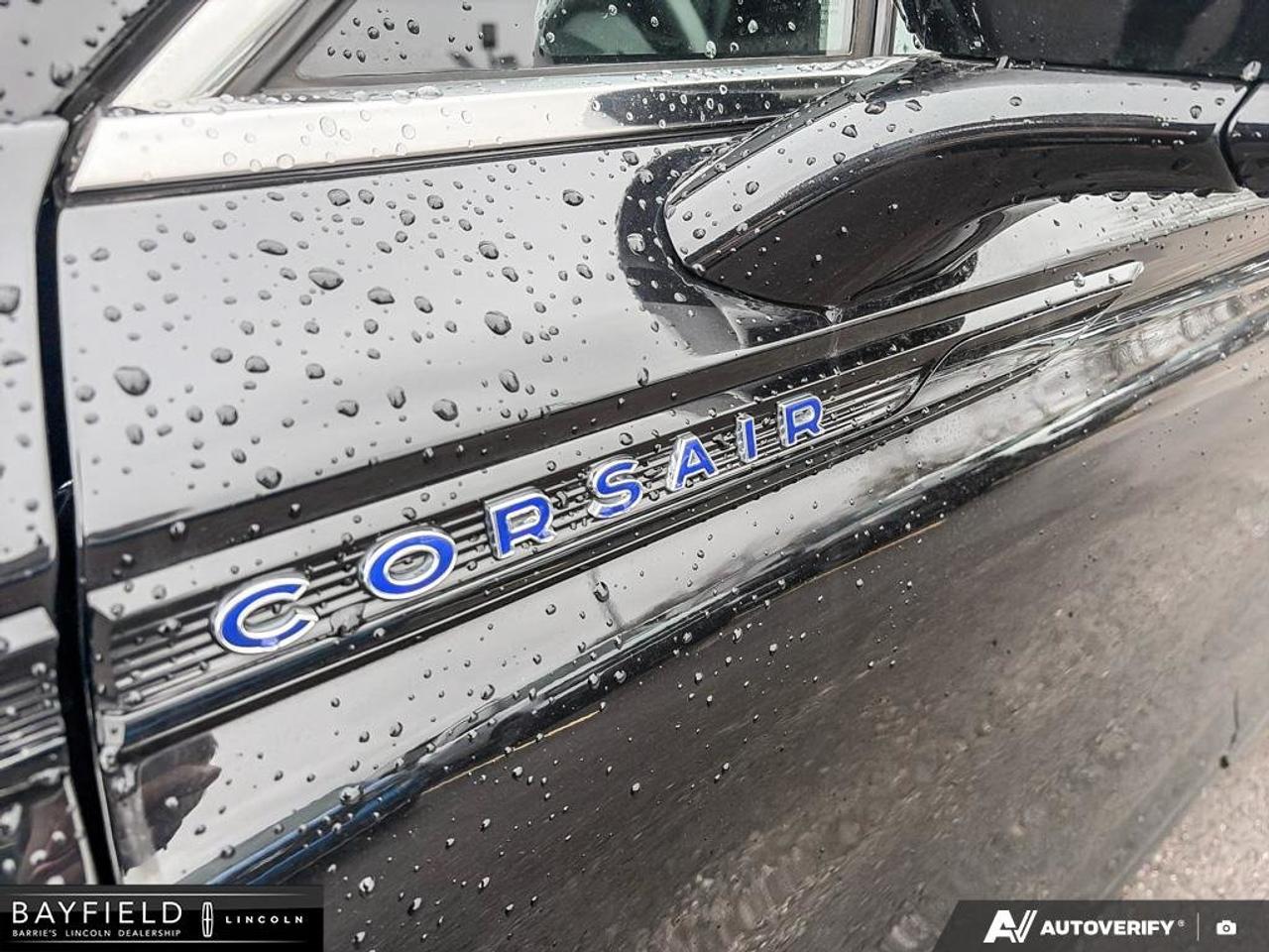 2022 Lincoln Corsair Grand Touring Photo