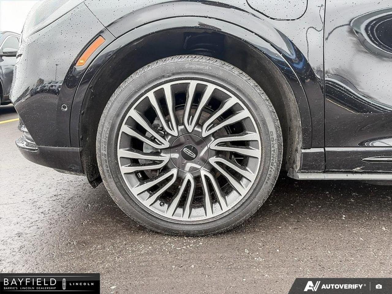 2022 Lincoln Corsair Grand Touring Photo