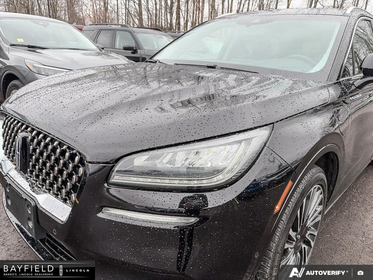 2022 Lincoln Corsair Grand Touring Photo