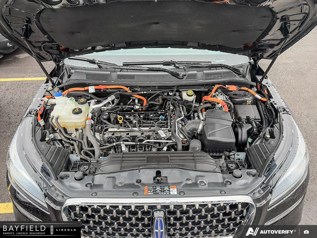 2022 Lincoln Corsair Grand Touring Photo