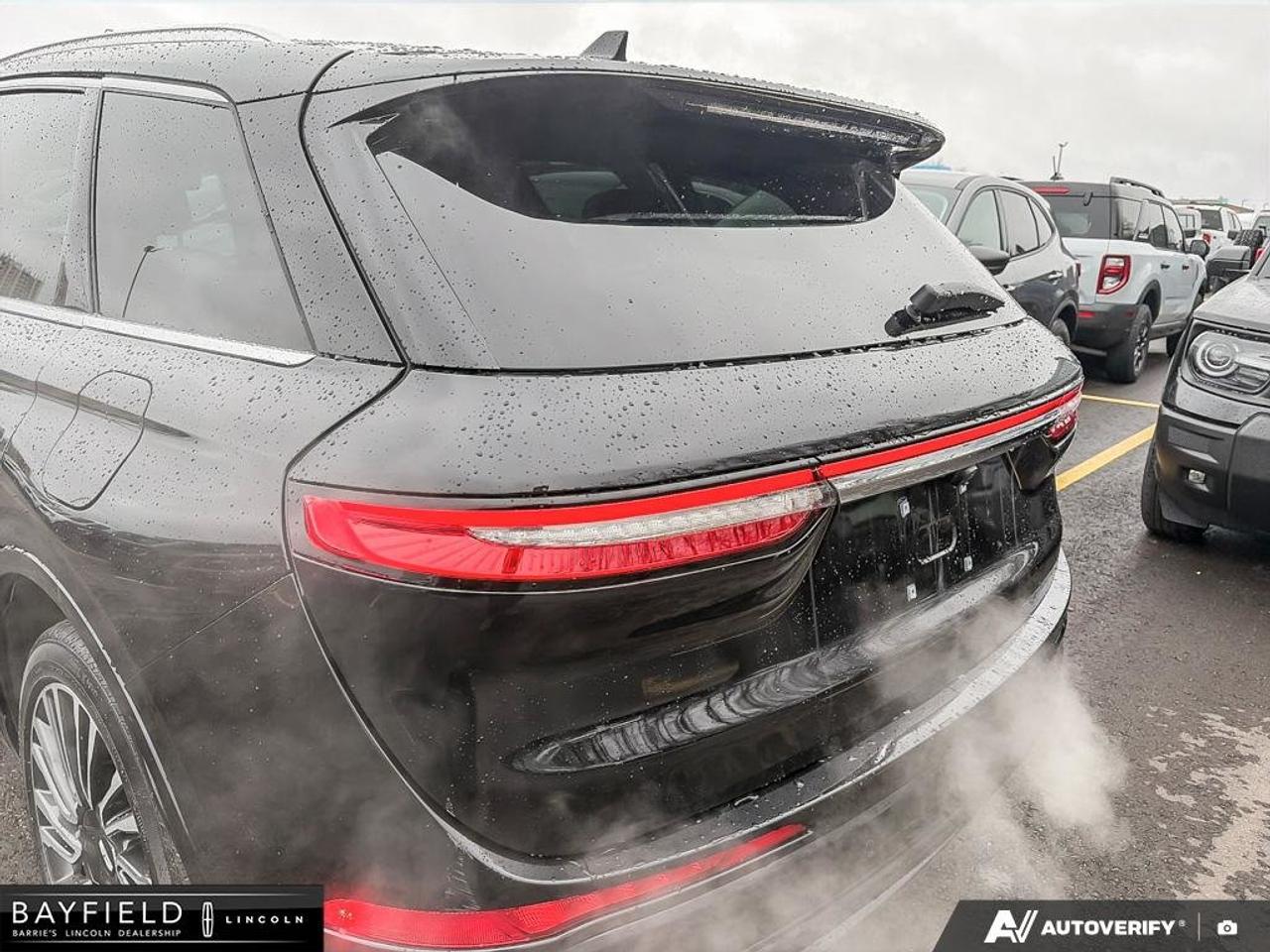 2022 Lincoln Corsair Grand Touring Photo