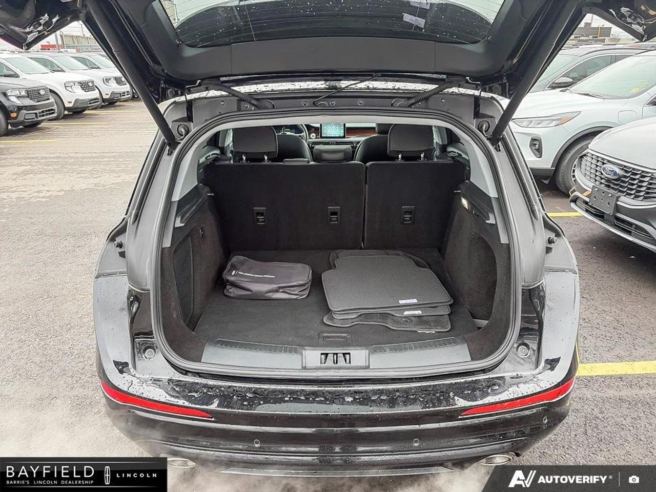 2022 Lincoln Corsair Grand Touring Photo