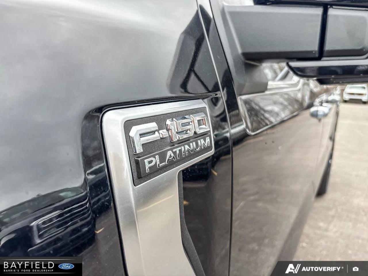 2026 Ford F-150 PLATINUM 4WD SUPERCREW 6.5' BOX Photo