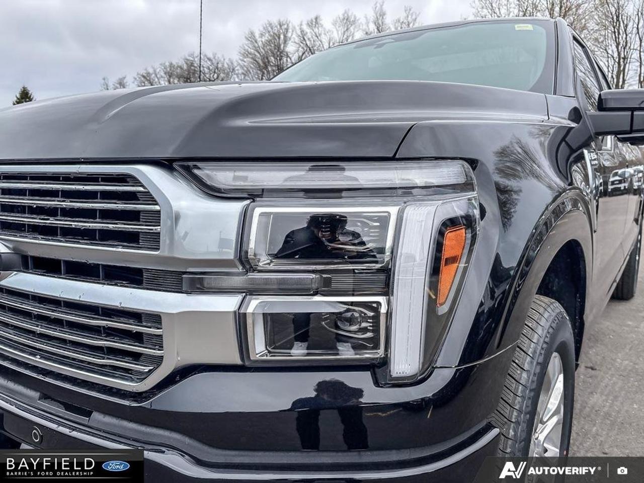 2026 Ford F-150 PLATINUM 4WD SUPERCREW 6.5' BOX Photo