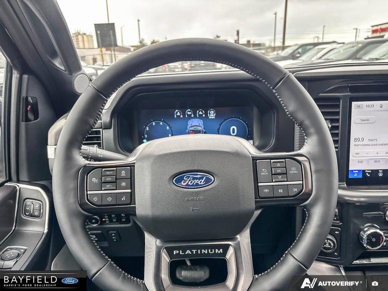 2026 Ford F-150 PLATINUM 4WD SUPERCREW 6.5' BOX Photo