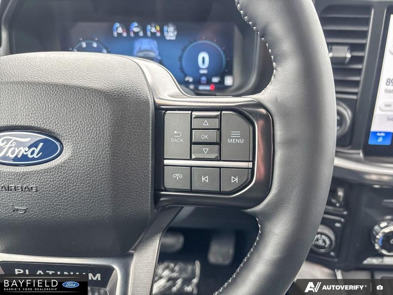 2026 Ford F-150 PLATINUM 4WD SUPERCREW 6.5' BOX Photo