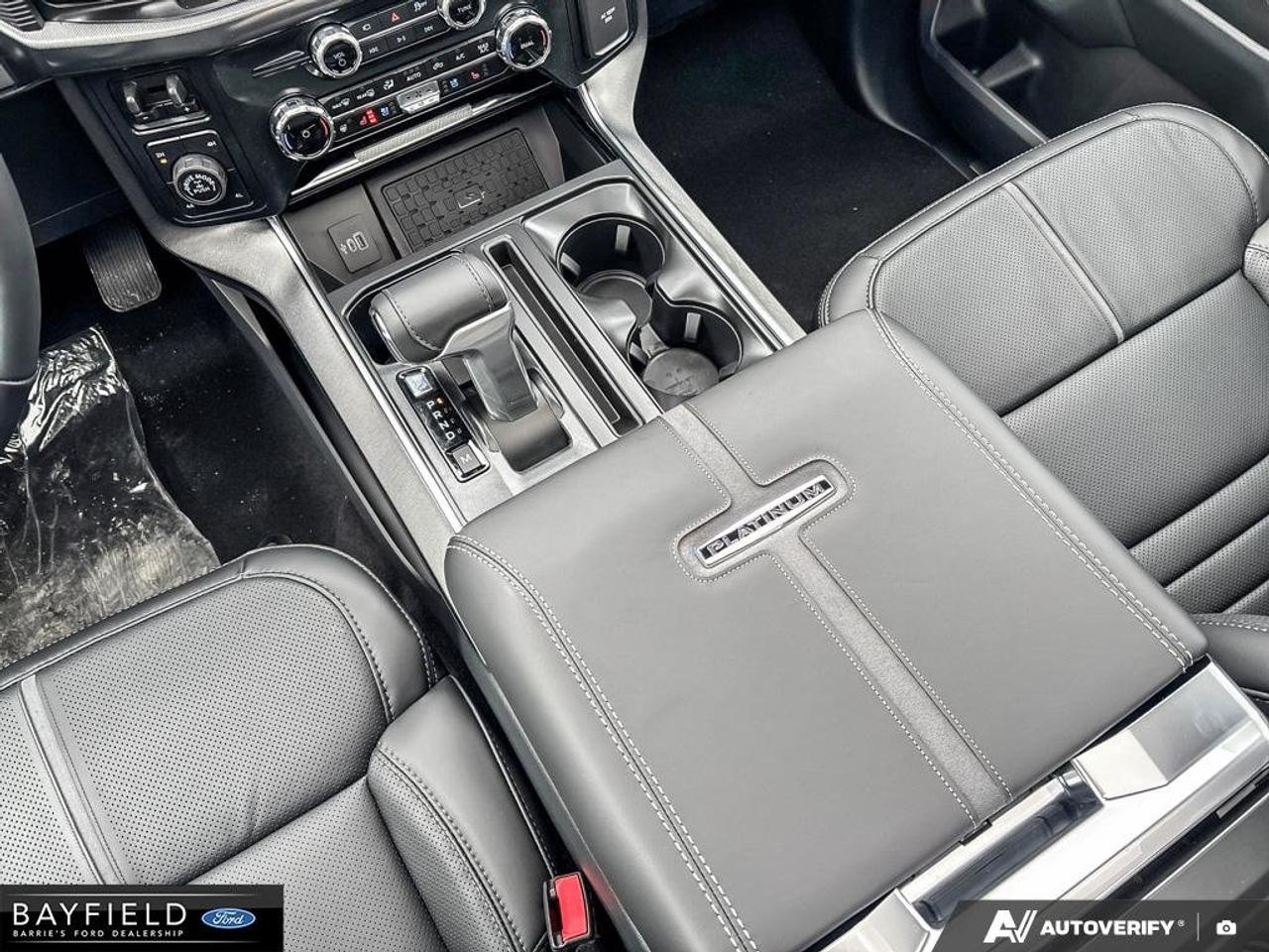 2026 Ford F-150 PLATINUM 4WD SUPERCREW 6.5' BOX Photo