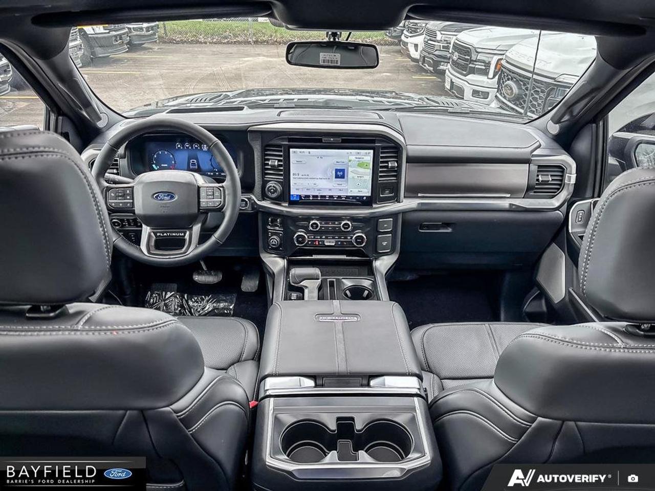 2026 Ford F-150 PLATINUM 4WD SUPERCREW 6.5' BOX Photo