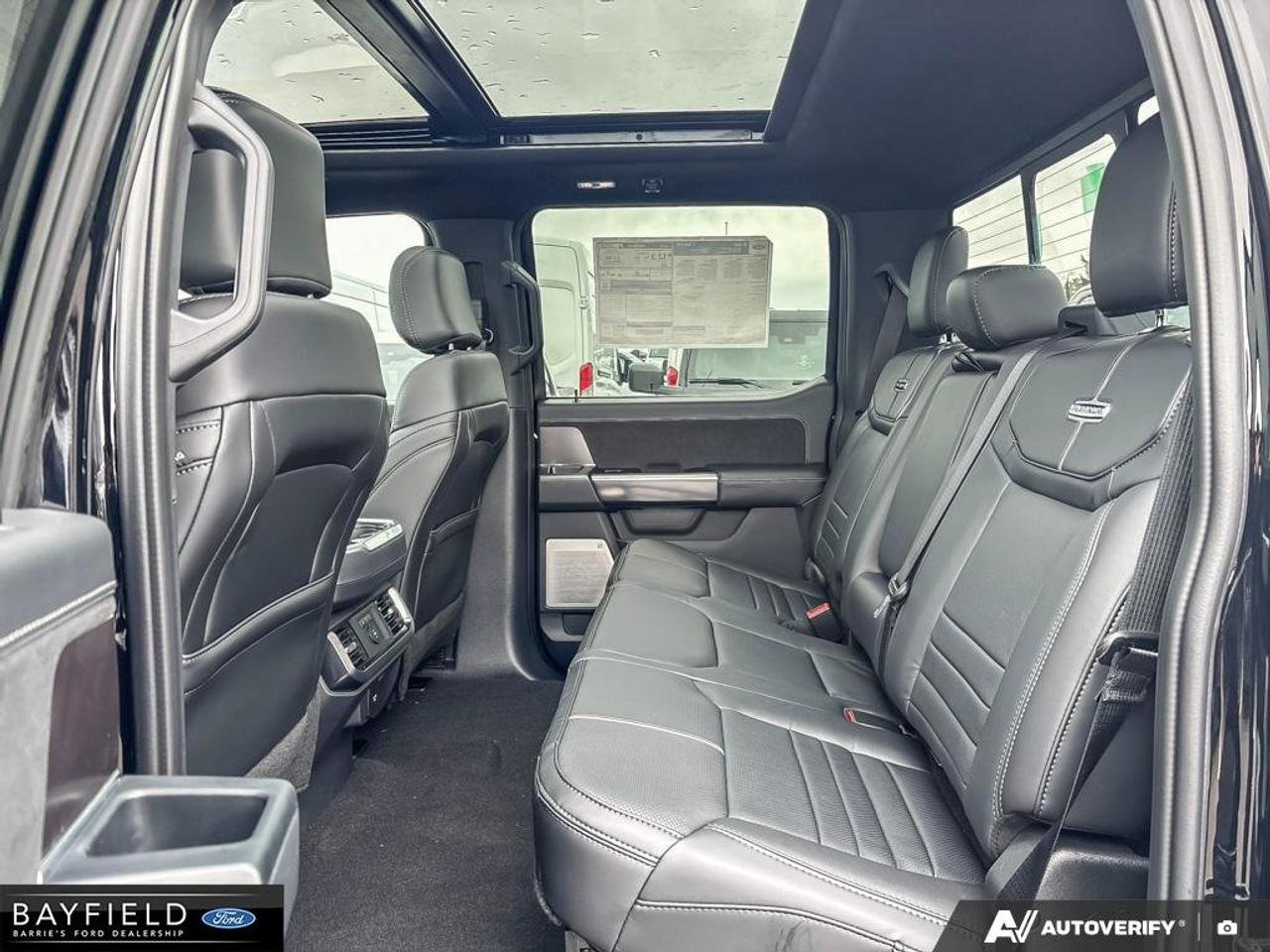 2026 Ford F-150 PLATINUM 4WD SUPERCREW 6.5' BOX Photo