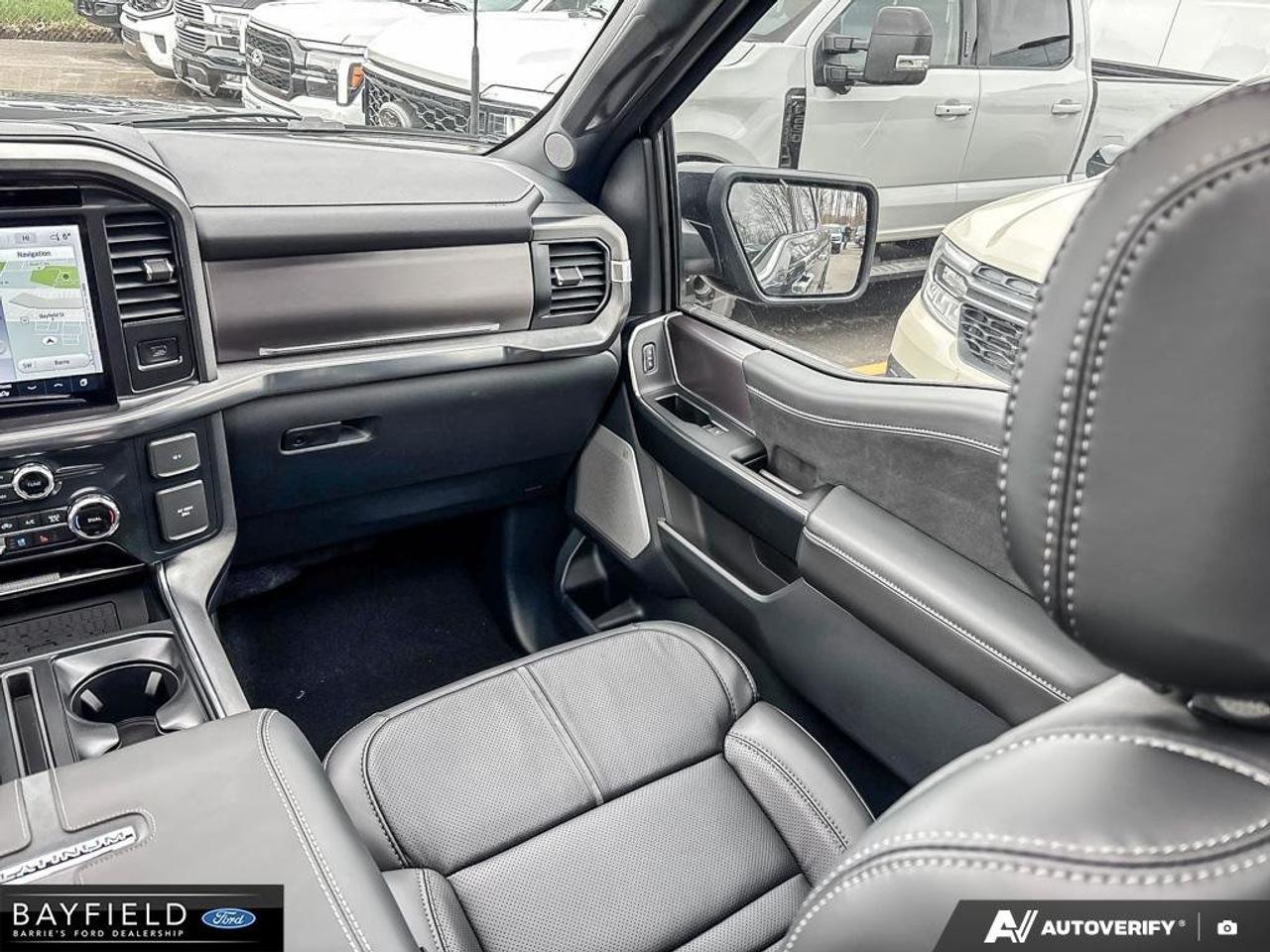 2026 Ford F-150 PLATINUM 4WD SUPERCREW 6.5' BOX Photo