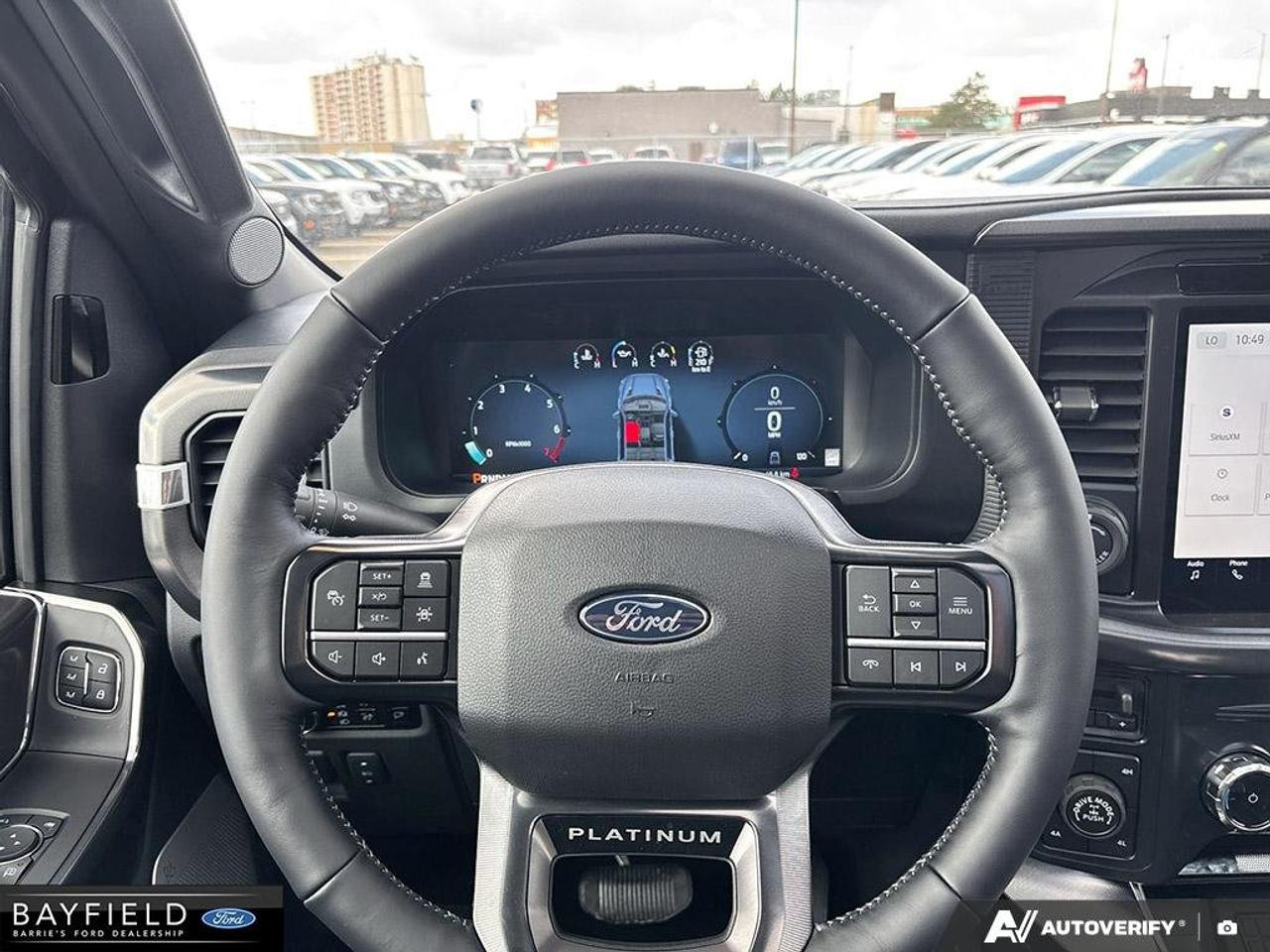 2026 Ford F-150 Platinum 4WD SuperCrew 5.5' Box Photo