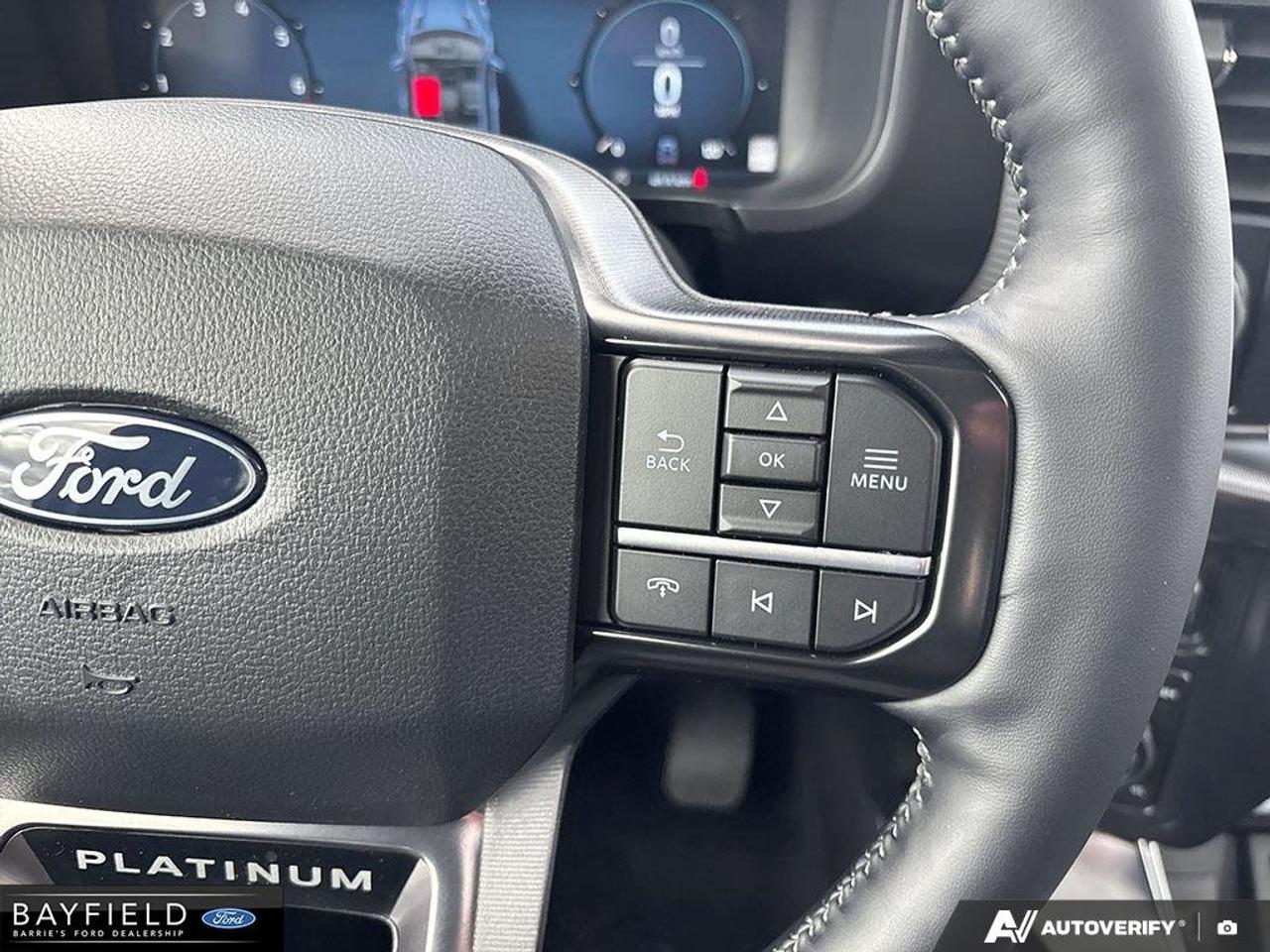 2026 Ford F-150 Platinum 4WD SuperCrew 5.5' Box Photo