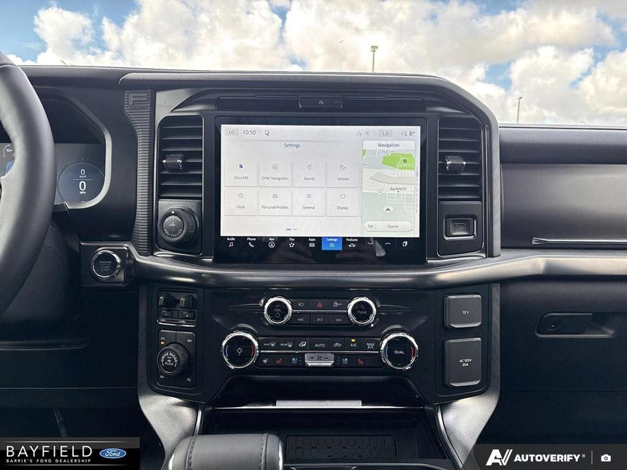 2026 Ford F-150 Platinum 4WD SuperCrew 5.5' Box Photo