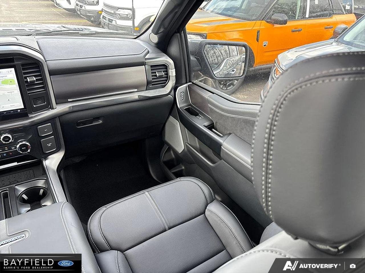 2026 Ford F-150 Platinum 4WD SuperCrew 5.5' Box Photo
