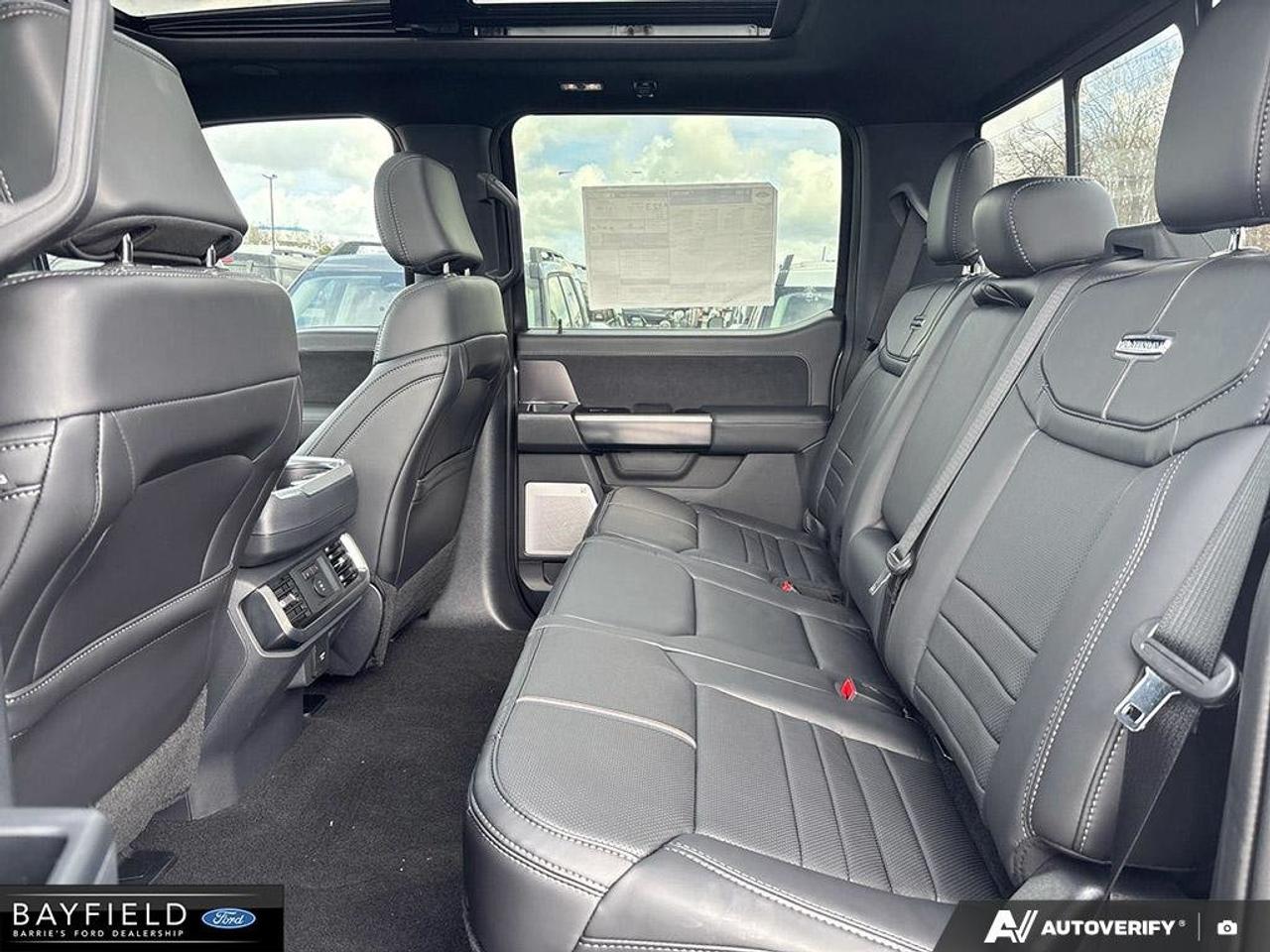 2026 Ford F-150 Platinum 4WD SuperCrew 5.5' Box Photo