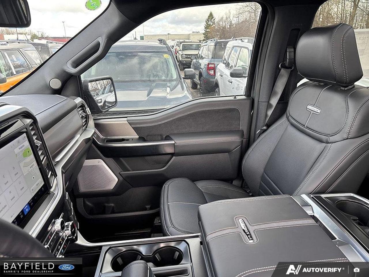 2026 Ford F-150 Platinum 4WD SuperCrew 5.5' Box Photo