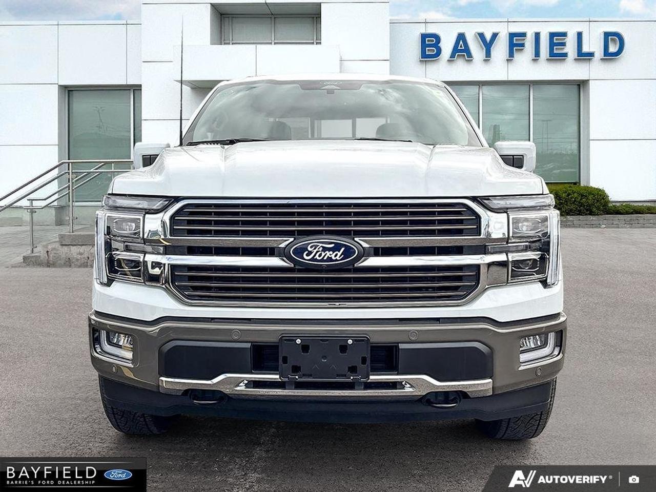 2026 Ford F-150 King Ranch 4WD SuperCrew 5.5' Box Photo