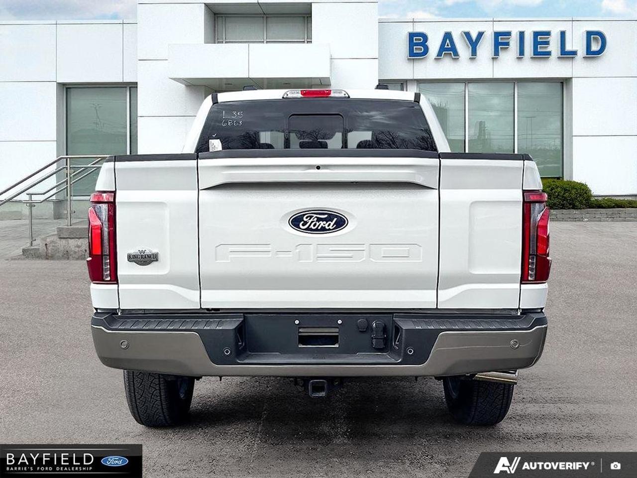 2026 Ford F-150 King Ranch 4WD SuperCrew 5.5' Box Photo