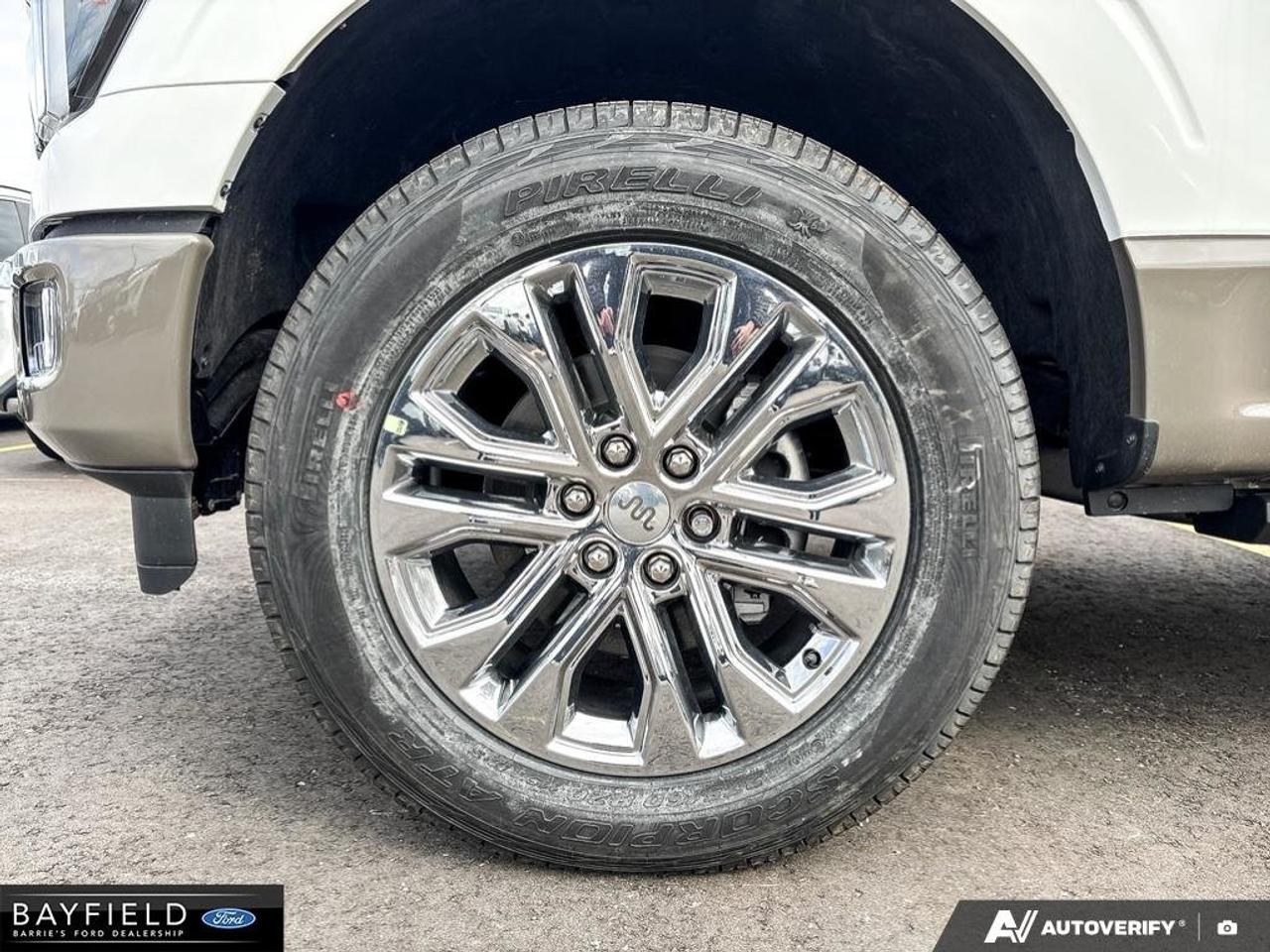 2026 Ford F-150 King Ranch 4WD SuperCrew 5.5' Box Photo