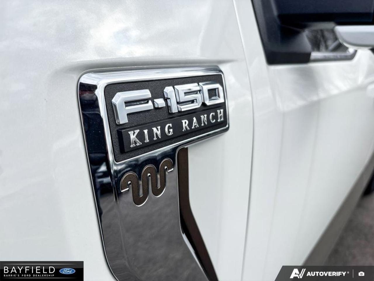 2026 Ford F-150 King Ranch 4WD SuperCrew 5.5' Box Photo