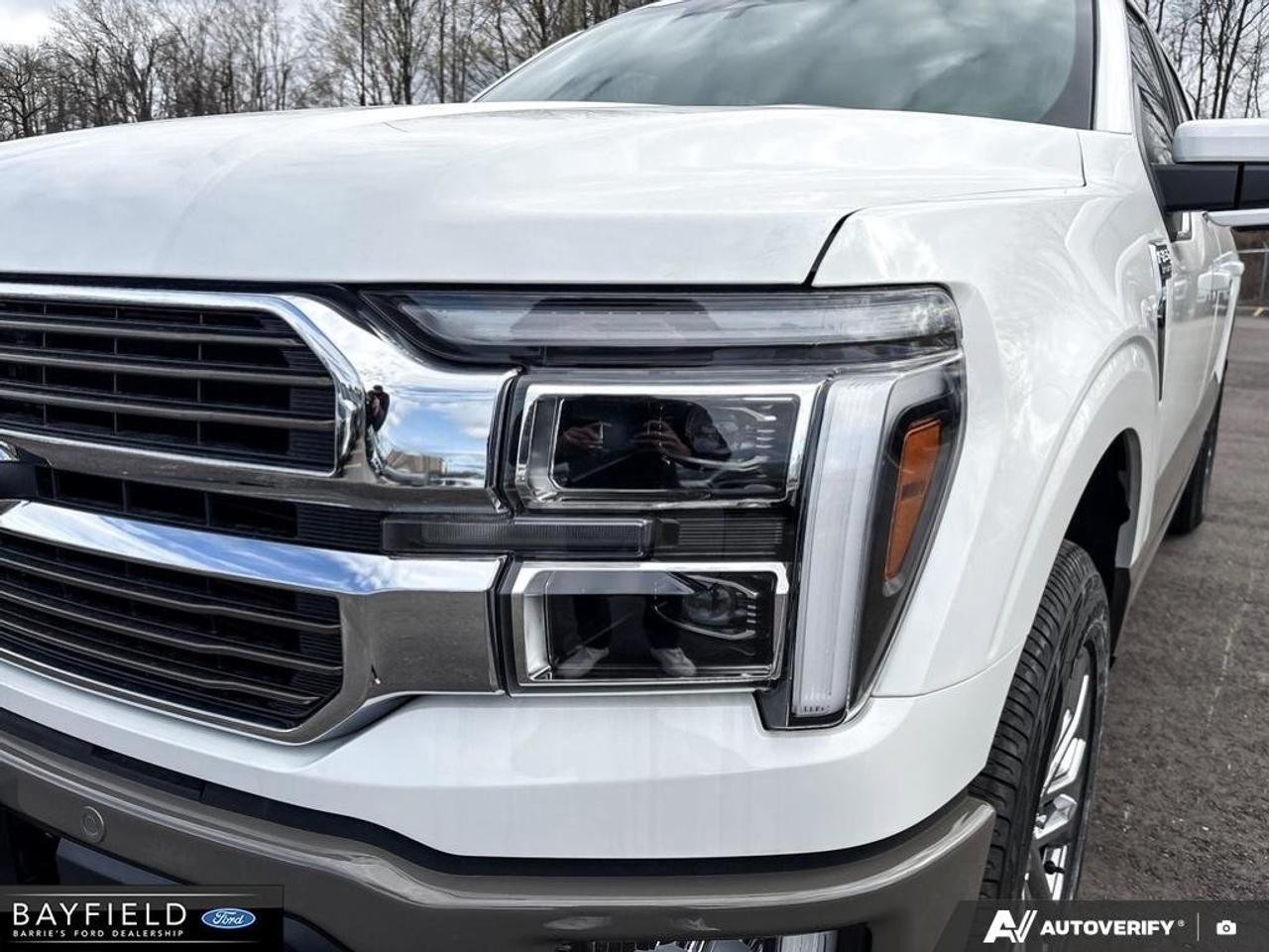 2026 Ford F-150 King Ranch 4WD SuperCrew 5.5' Box Photo