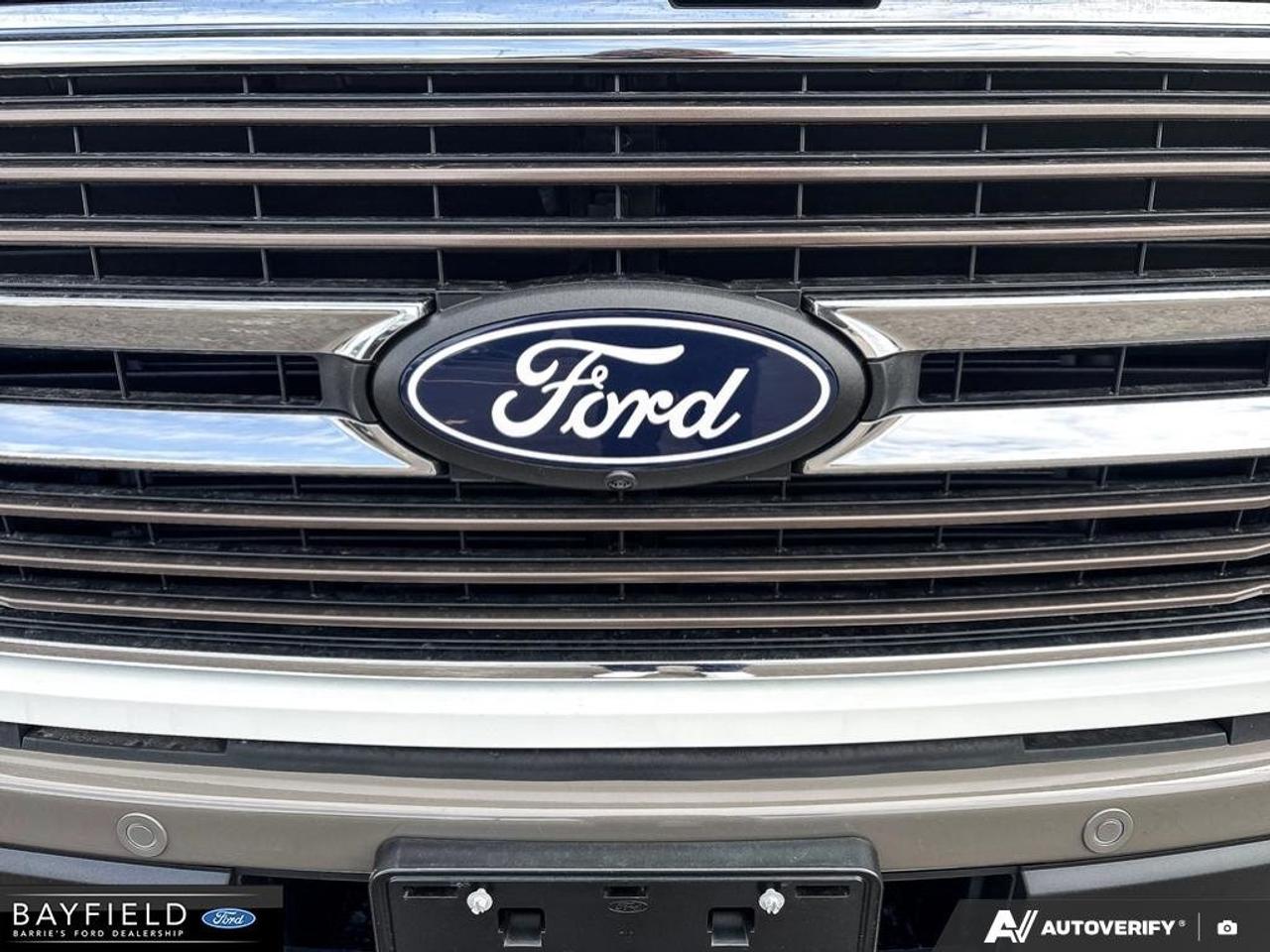 2026 Ford F-150 King Ranch 4WD SuperCrew 5.5' Box Photo