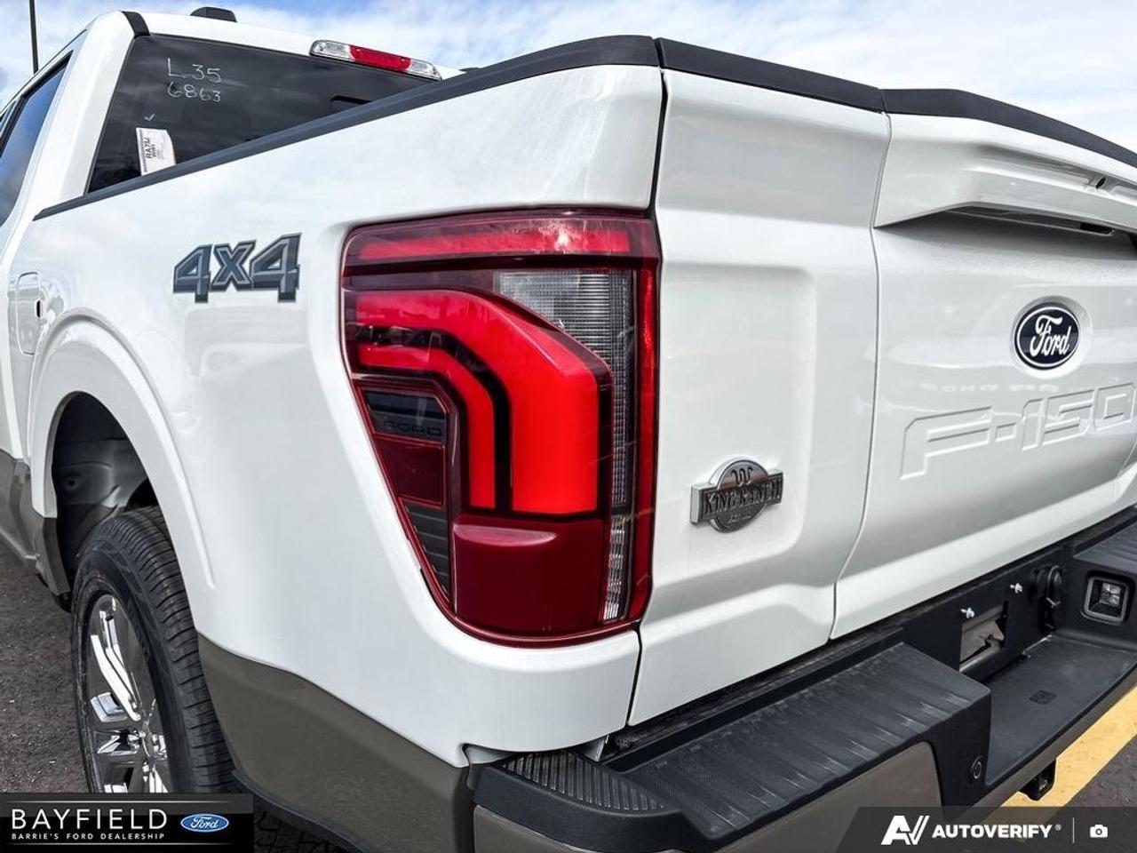 2026 Ford F-150 King Ranch 4WD SuperCrew 5.5' Box Photo