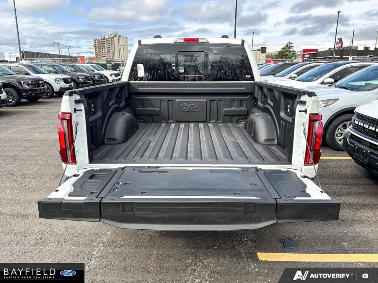 2026 Ford F-150 King Ranch 4WD SuperCrew 5.5' Box Photo