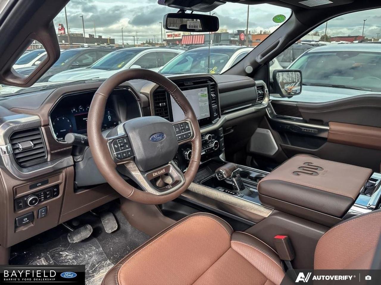 2026 Ford F-150 King Ranch 4WD SuperCrew 5.5' Box Photo