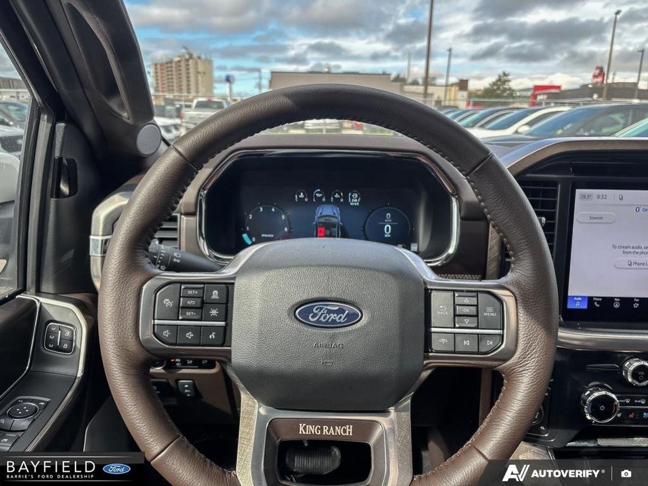 2026 Ford F-150 King Ranch 4WD SuperCrew 5.5' Box Photo