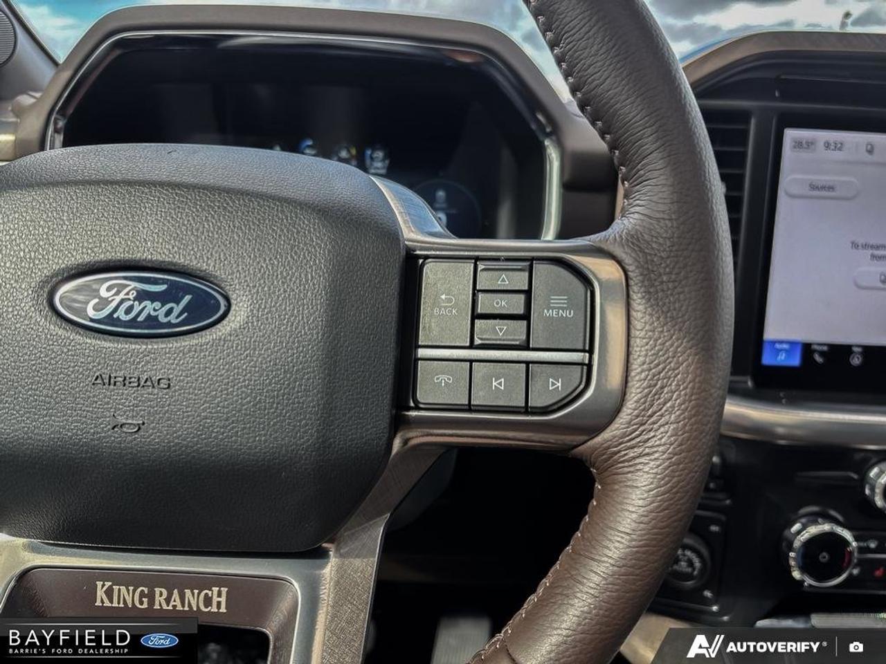 2026 Ford F-150 King Ranch 4WD SuperCrew 5.5' Box Photo