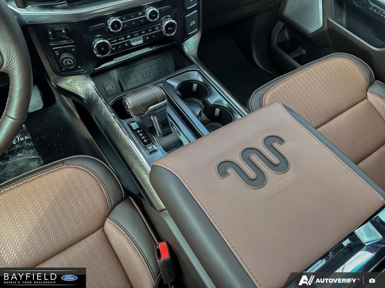 2026 Ford F-150 King Ranch 4WD SuperCrew 5.5' Box Photo