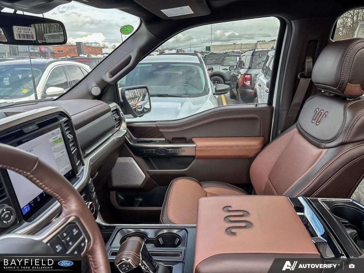 2026 Ford F-150 King Ranch 4WD SuperCrew 5.5' Box Photo