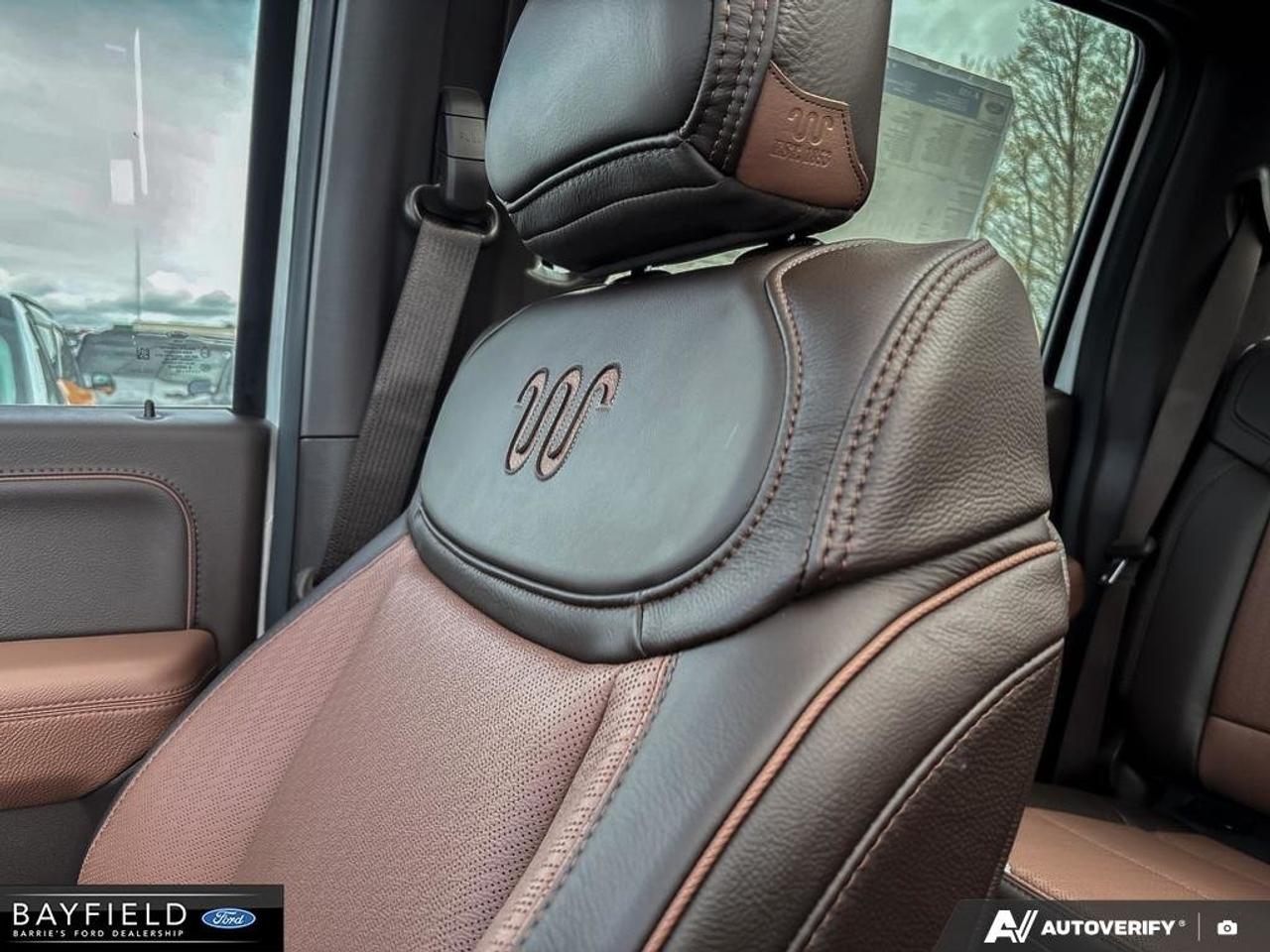 2026 Ford F-150 King Ranch 4WD SuperCrew 5.5' Box Photo