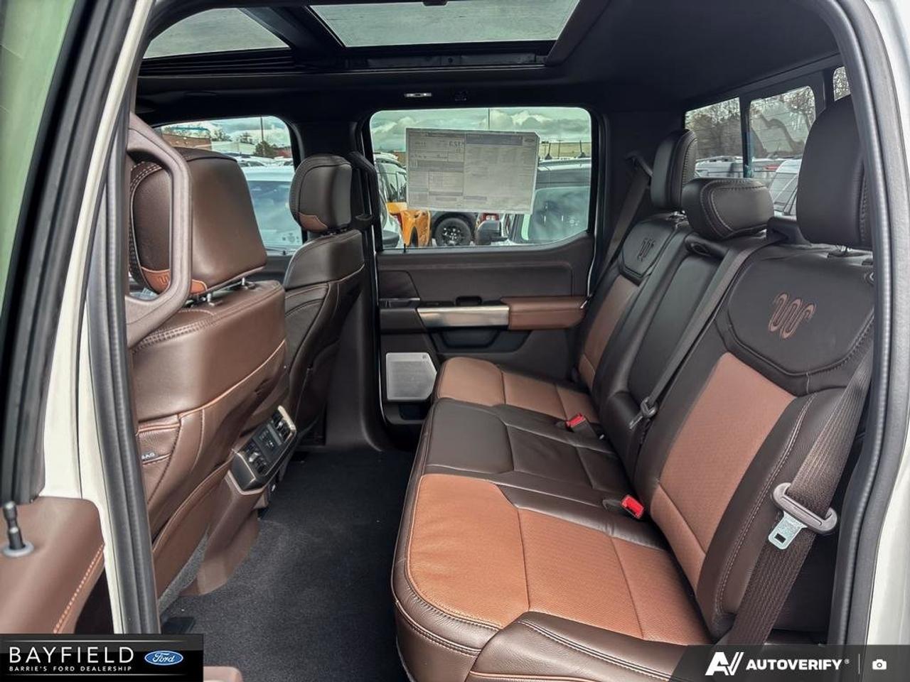 2026 Ford F-150 King Ranch 4WD SuperCrew 5.5' Box Photo
