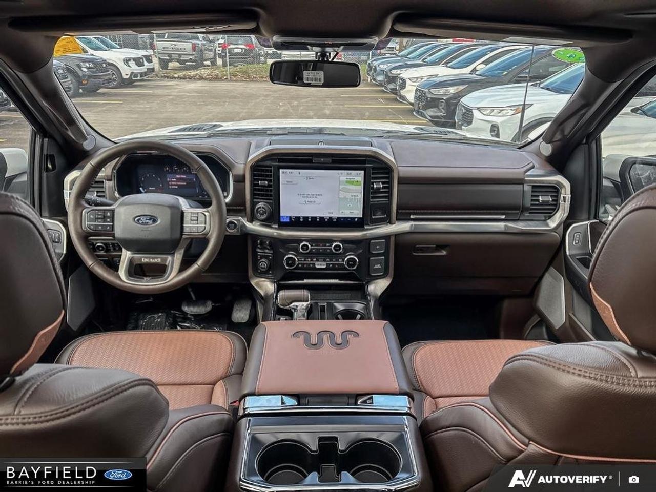 2026 Ford F-150 King Ranch 4WD SuperCrew 5.5' Box Photo
