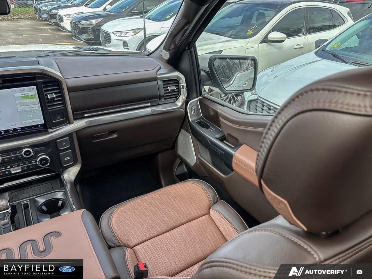 2026 Ford F-150 King Ranch 4WD SuperCrew 5.5' Box Photo