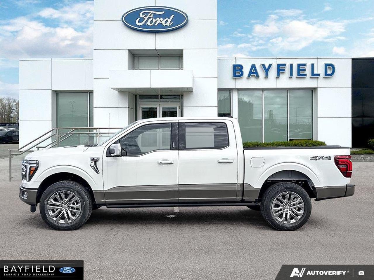 2026 Ford F-150 King Ranch 4WD SuperCrew 5.5' Box Photo