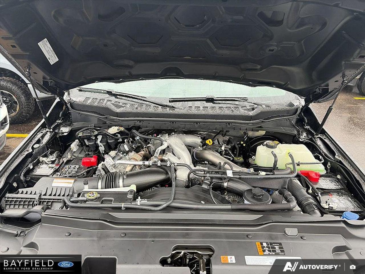 2026 Ford SUPER DUTY F-250 SRW LARIAT 4WD Crew Cab 6.75' Box Photo