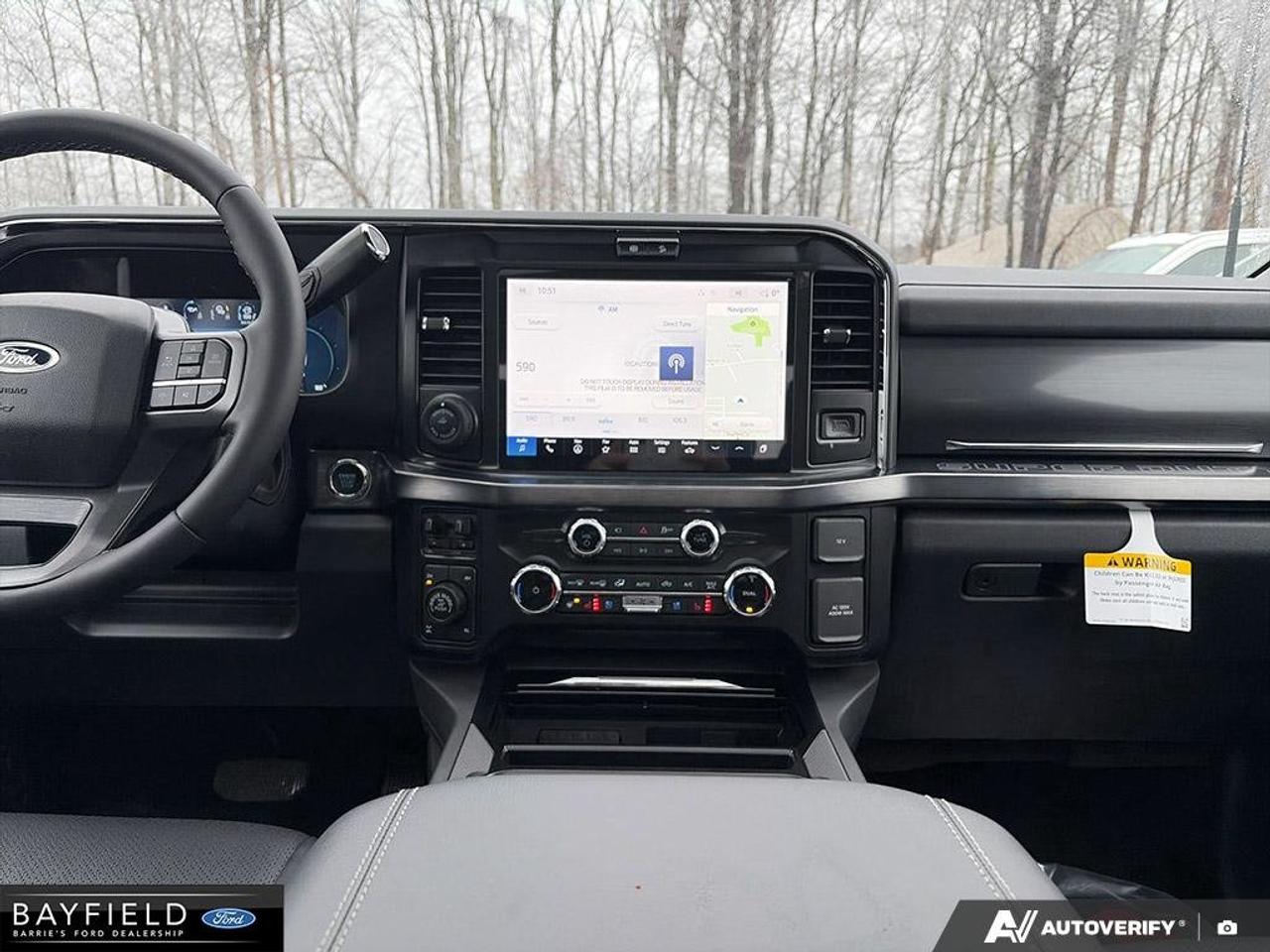 2026 Ford SUPER DUTY F-250 SRW LARIAT 4WD Crew Cab 6.75' Box Photo