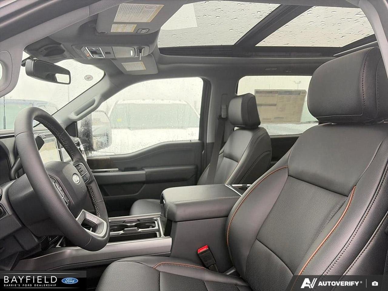 2026 Ford SUPER DUTY F-250 SRW LARIAT 4WD Crew Cab 6.75' Box Photo