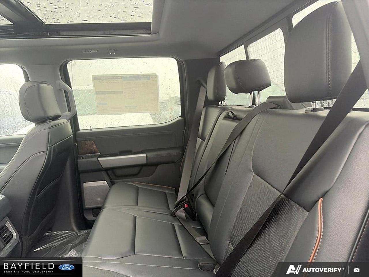 2026 Ford SUPER DUTY F-250 SRW LARIAT 4WD Crew Cab 6.75' Box Photo