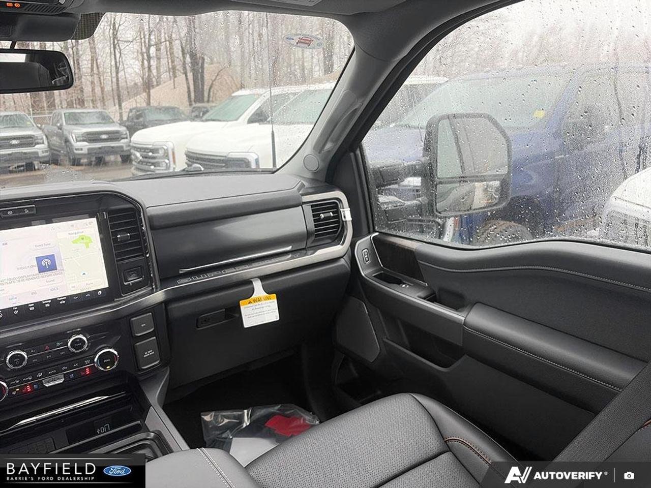 2026 Ford SUPER DUTY F-250 SRW LARIAT 4WD Crew Cab 6.75' Box Photo