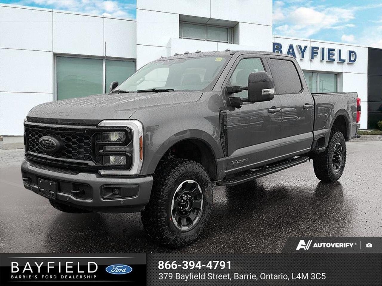 2026 Ford F-250 LARIAT Photo0