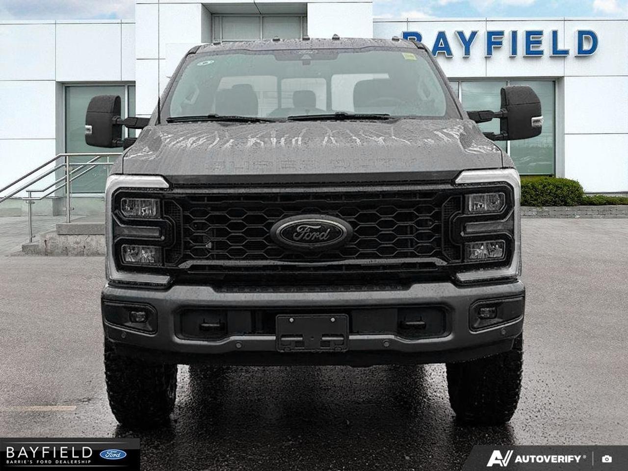 2026 Ford F-250 LARIAT Photo