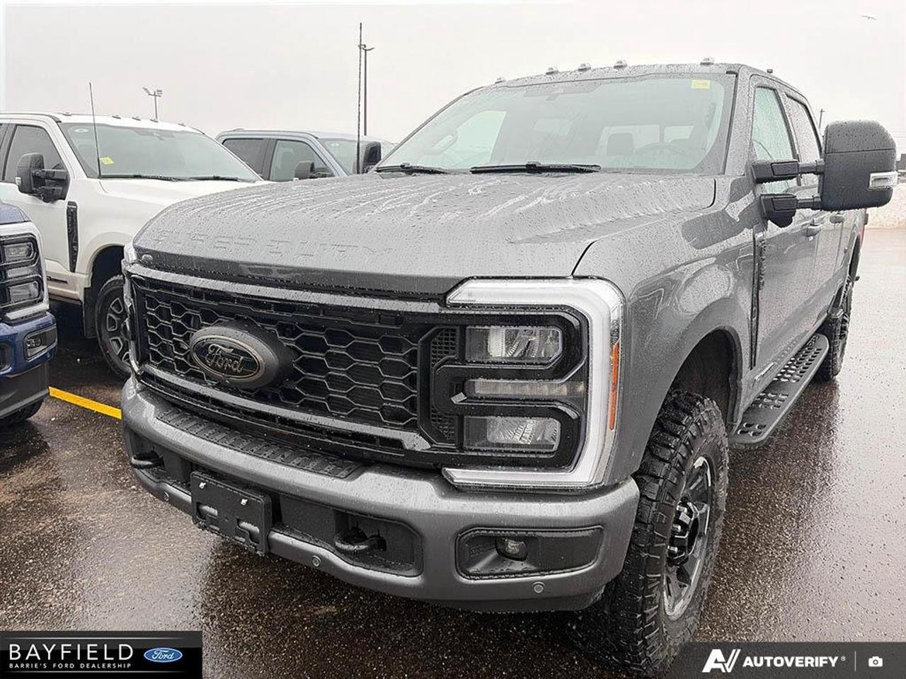 2026 Ford F-250 LARIAT Photo