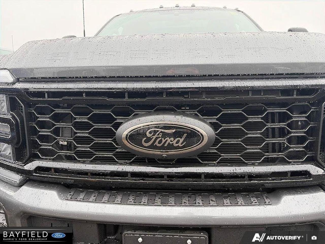 2026 Ford F-250 LARIAT Photo