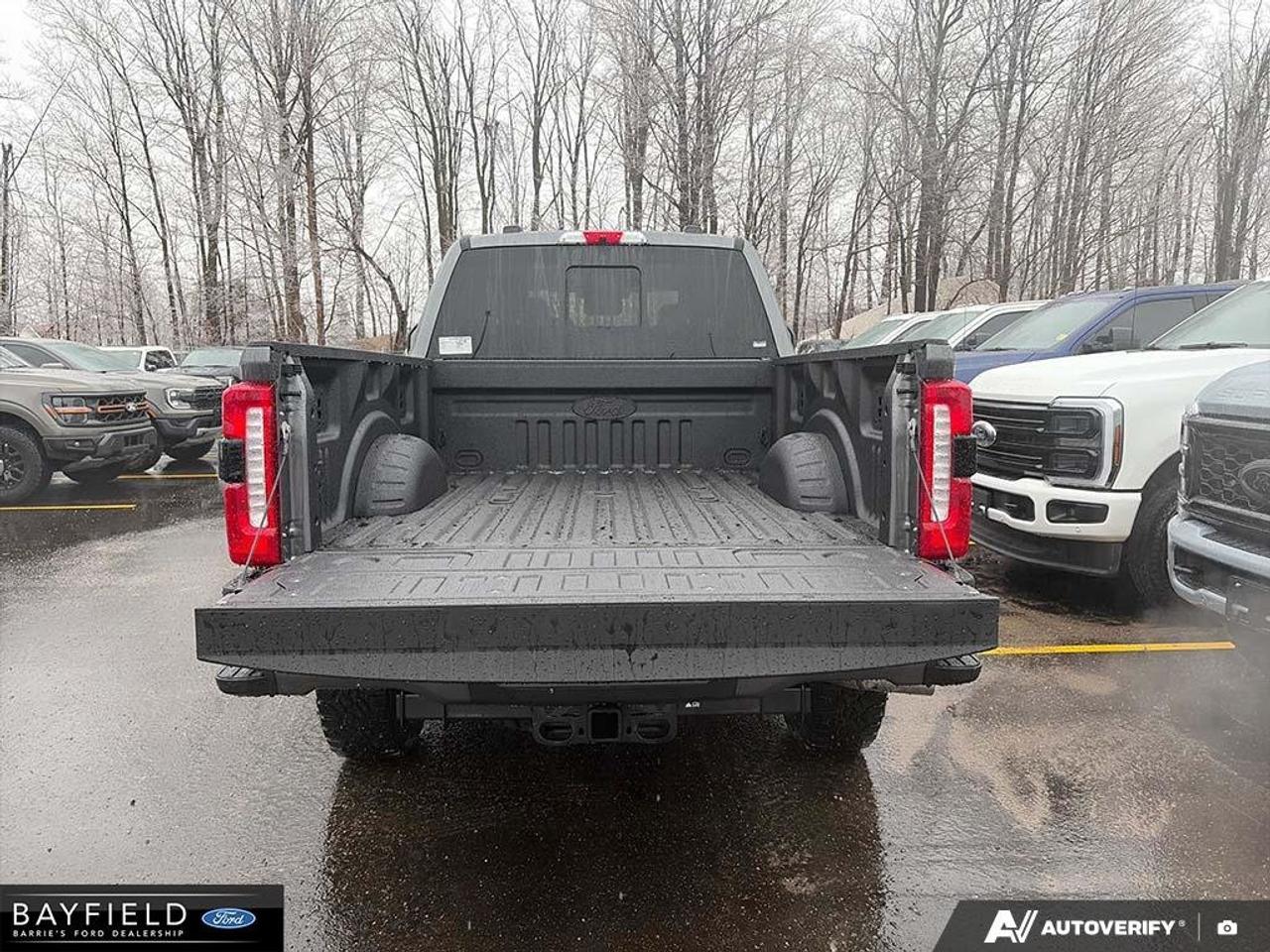 2026 Ford F-250 LARIAT Photo