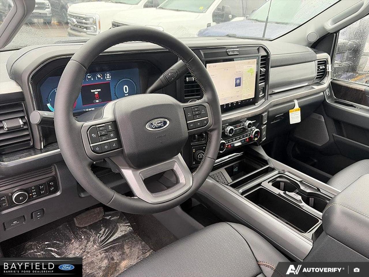2026 Ford F-250 LARIAT Photo