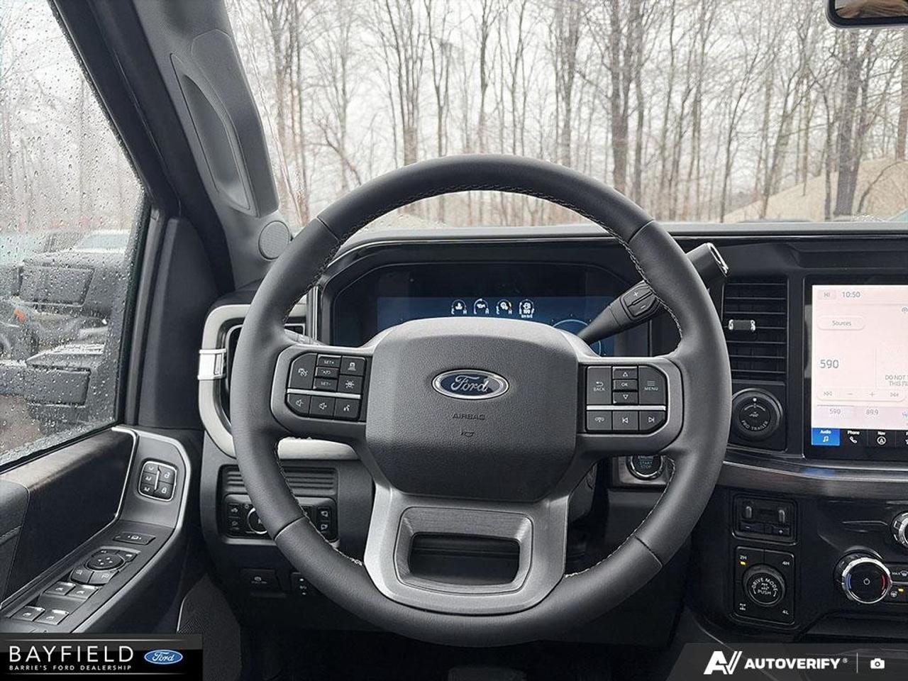 2026 Ford F-250 LARIAT Photo